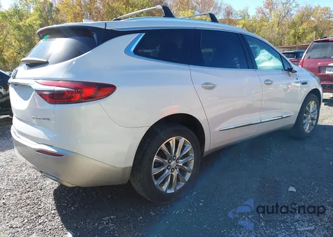2019 Buick Enclave Fwd Premium z USA, uszkodzony, nr VIN 5GAERCKW5KJ299191